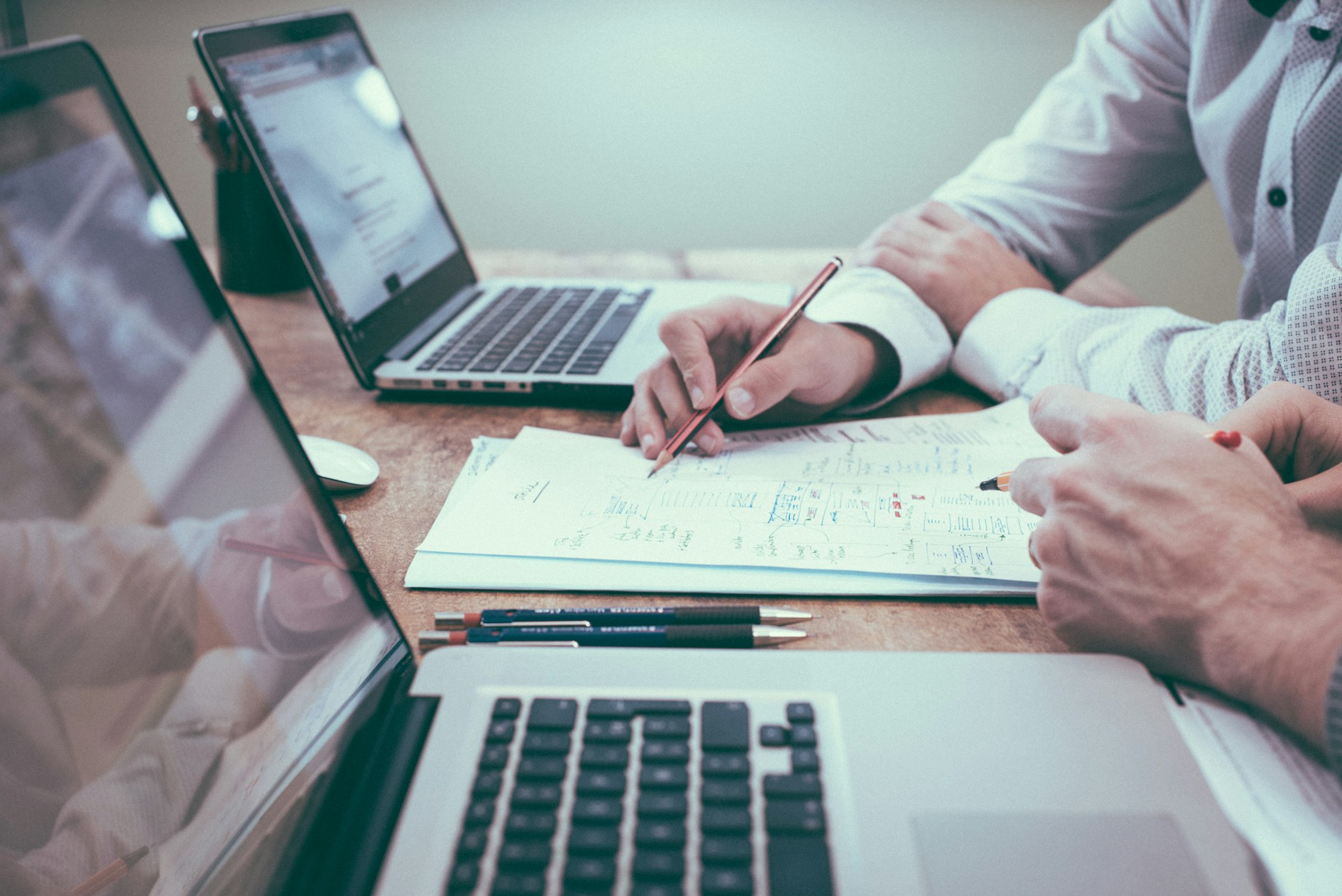 Strategic business planning and data analysis